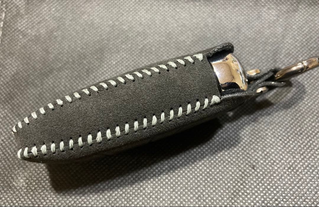 ロールスロイス アルカンターラ製キーカバー 新品未使用