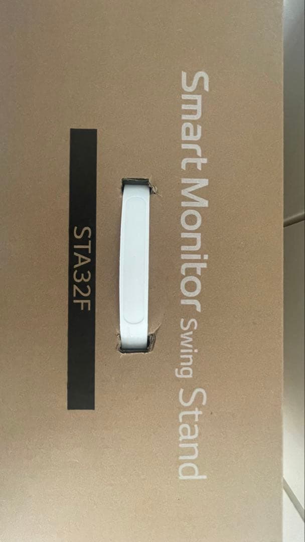 【SWINGBCHL】LG フレキシブルスタンド STA32F