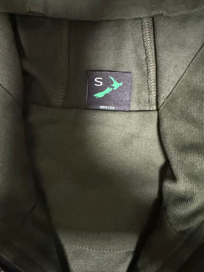 ジャケット・アウター always canvas jacket