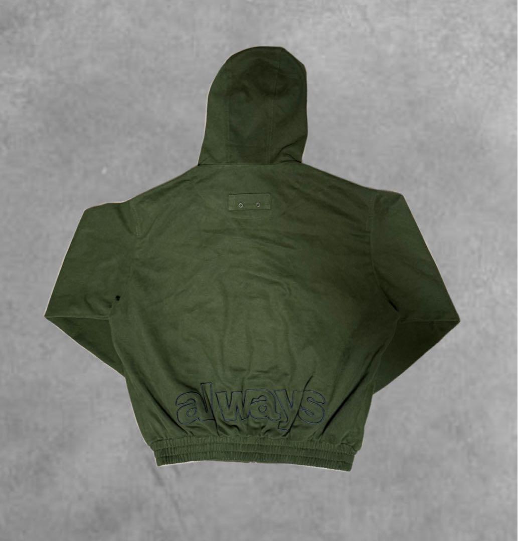 ジャケット・アウター always canvas jacket