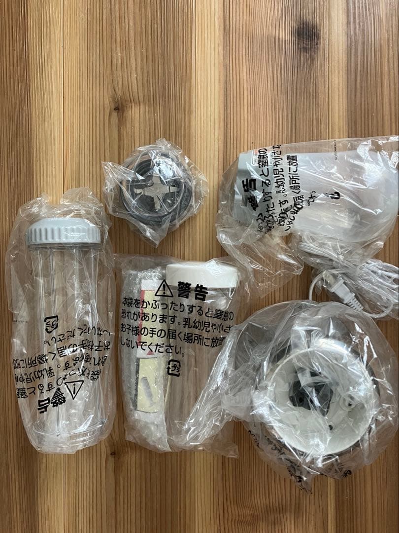 【未使用】ドクタースムージー Doctor Smoothie アサヒ軽金属工業