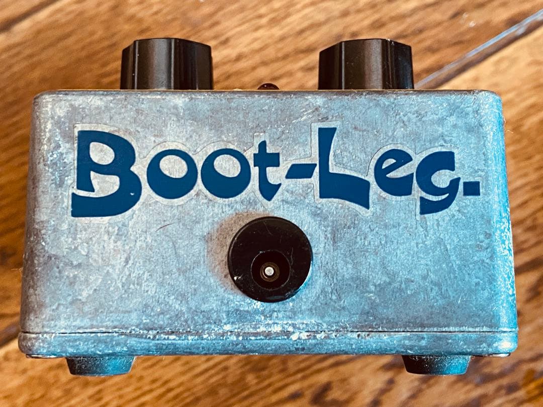 《極美品》Boot-Leg ブートレッグGain Helper ケーブル付き