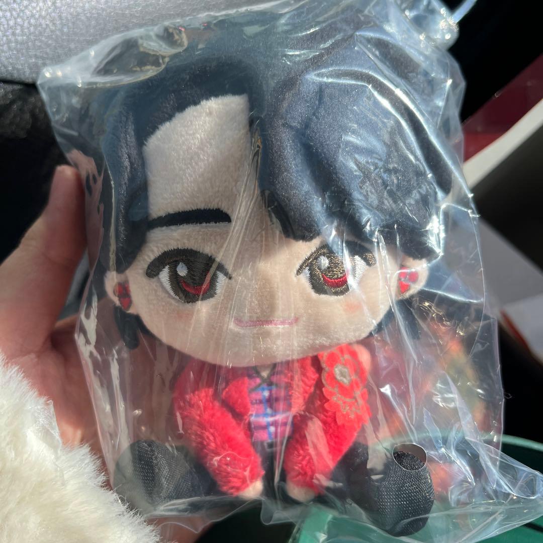 Mrs. GREEN APPLE A賞 ぬいぐるみマスコット　限定値下げ！