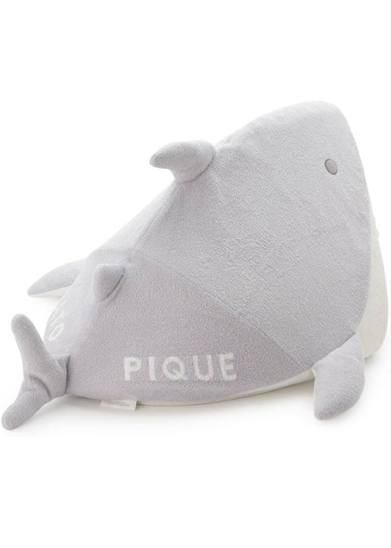 ジェラートピケ キャットアンドドッグ　CAT&DOG スムーズィーシャークハウス