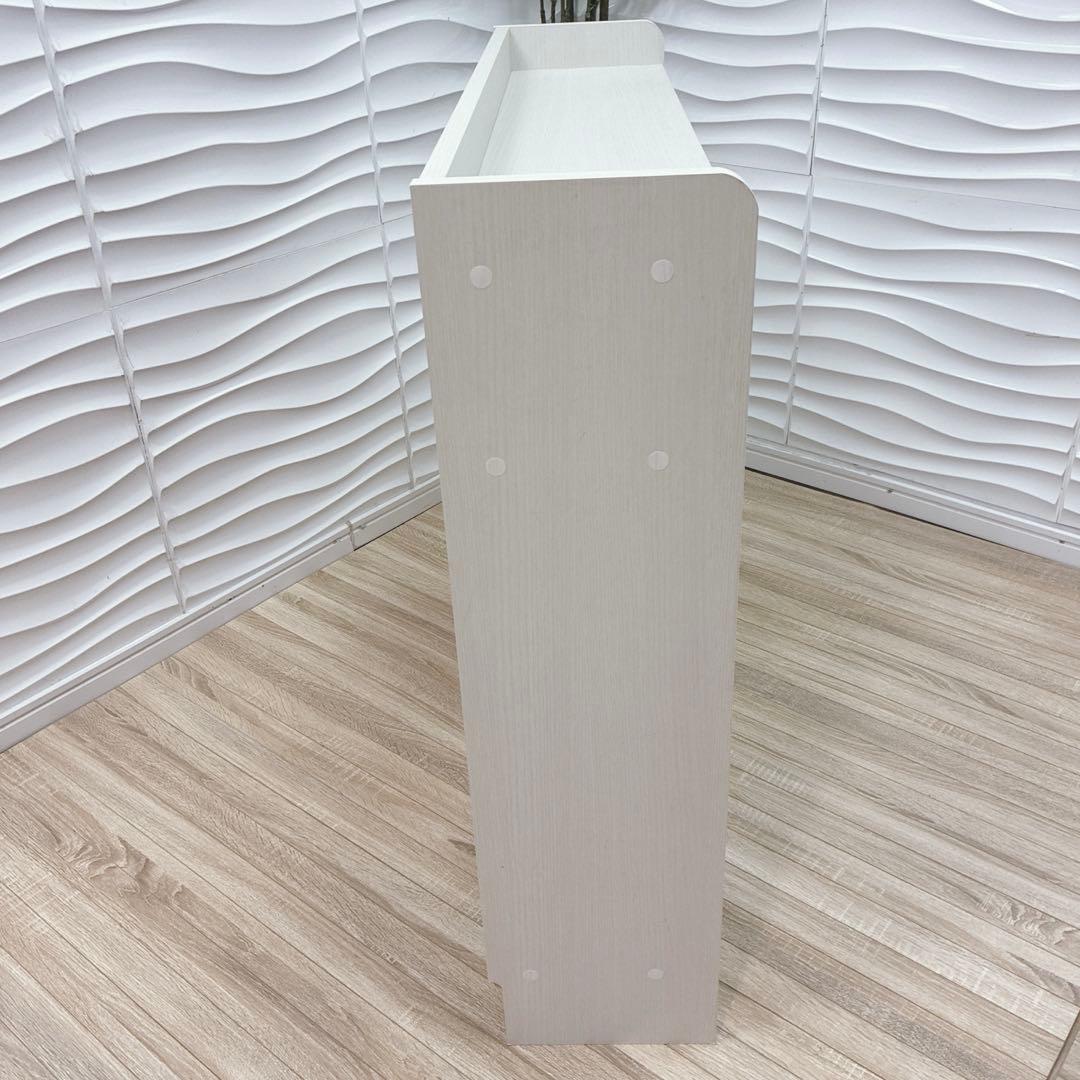 ◇大阪府 神戸市 配達料無料！◇薄型キャビネット◇引き戸◇収納◇カウンター下収納