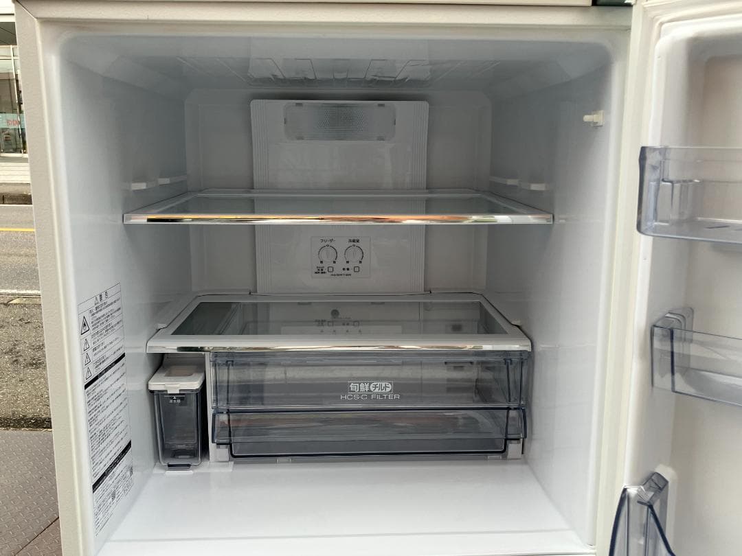 愛知岐阜/送料無料★アクア　238L冷蔵庫 AQR-SV24H　2018年製