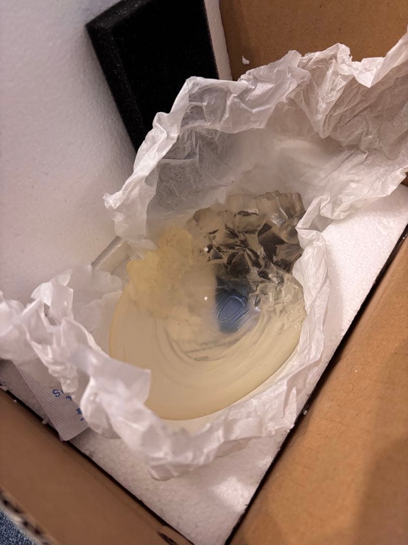 ノーブルコレクション　クリスタルゴブレット