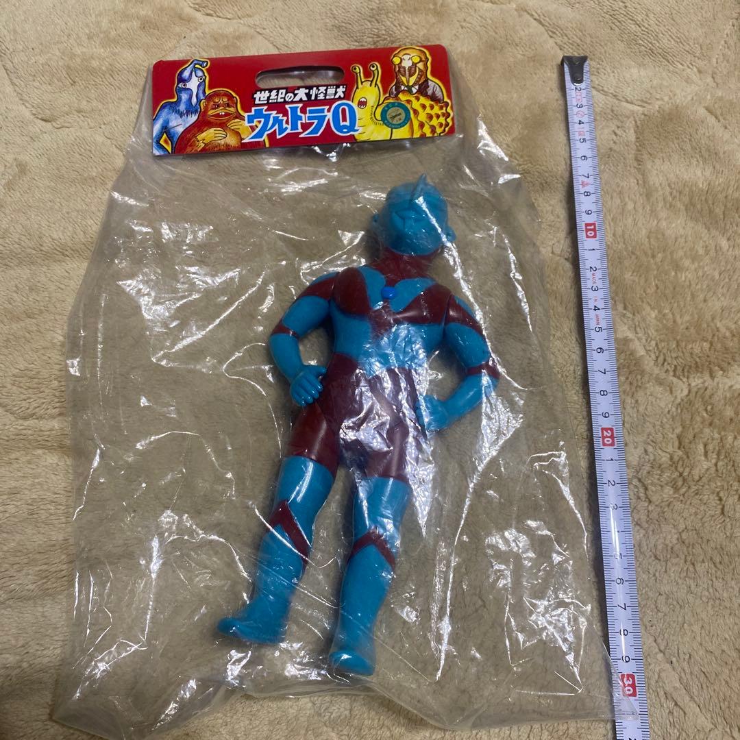 ウルトラQ フィギュア 未開封 約20cm