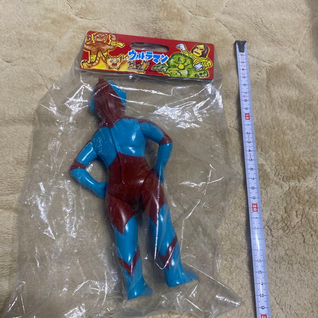 ウルトラQ フィギュア 未開封 約20cm