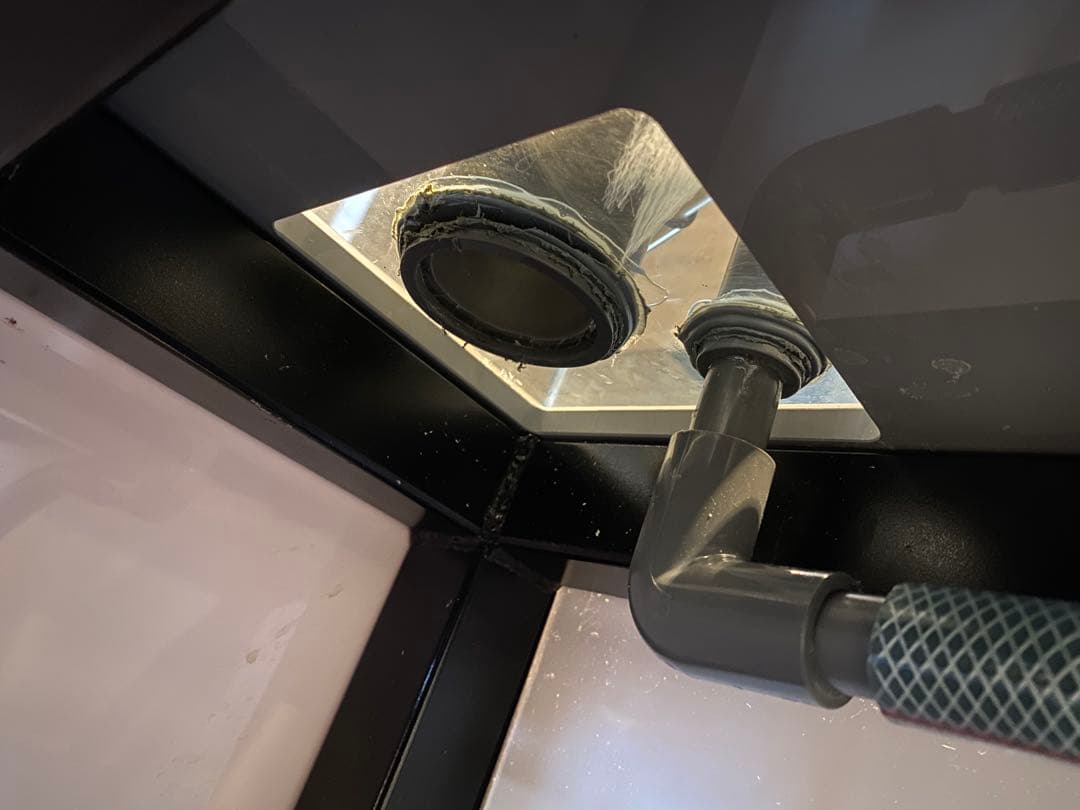 ゼンスイZC-700α／水槽一式