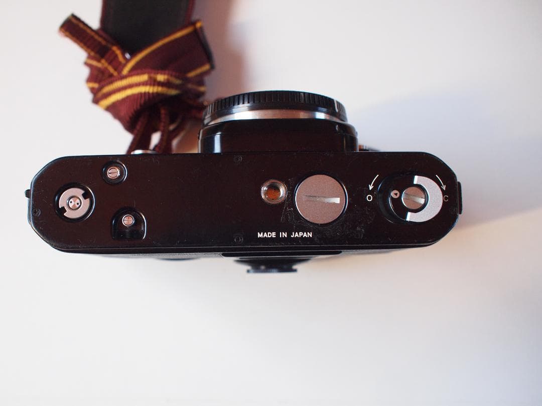 Nikon F2 AS フォトミック ボディ