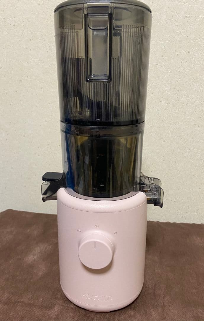 年末年始値下げ　Hurom ジューサー H310A