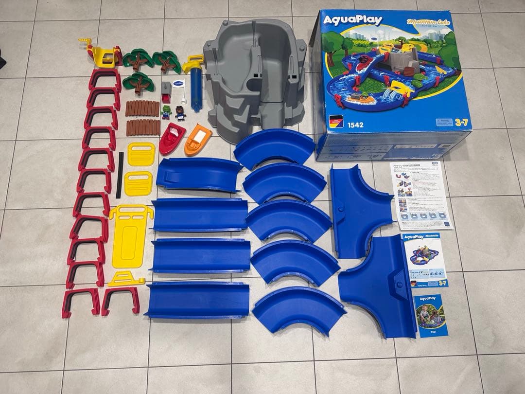 AquaPlay マウンテンレイク