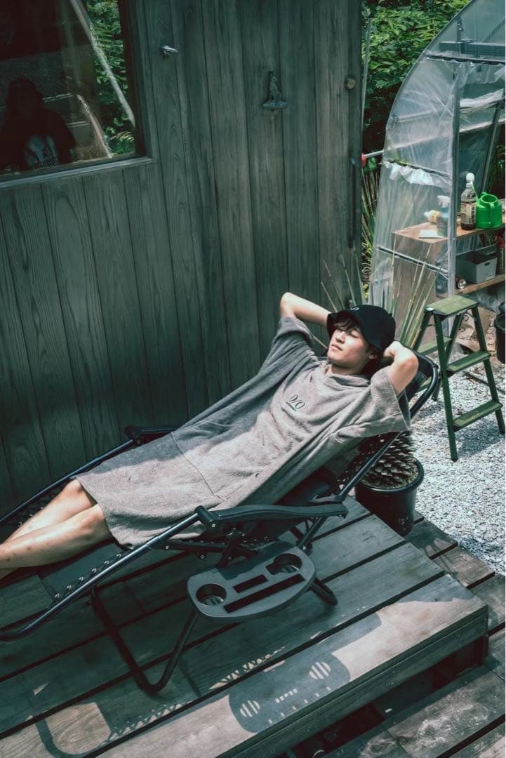 nerudesignworks SOILHACKSOCIETY サウナ　セット