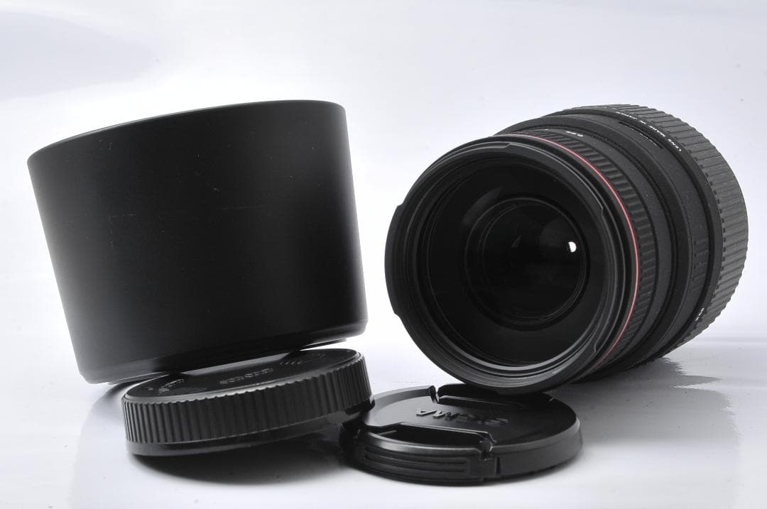 SIGMA シグマ 70-300mm F4-5.6 APO DG αAマウント用