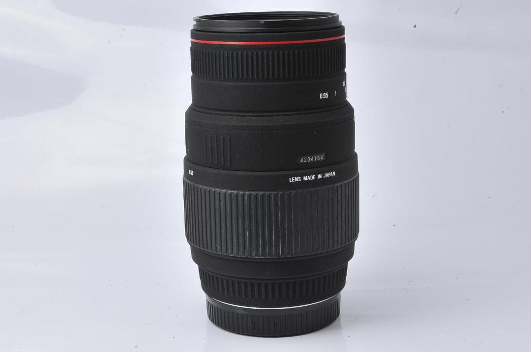 SIGMA シグマ 70-300mm F4-5.6 APO DG αAマウント用