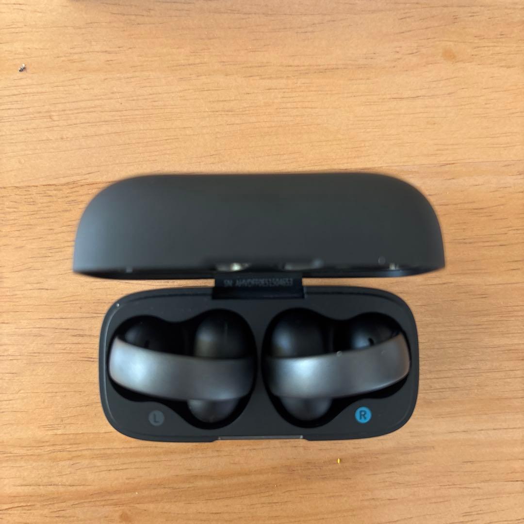 Anker AeroClipワイヤレスイヤホン　A3388N11