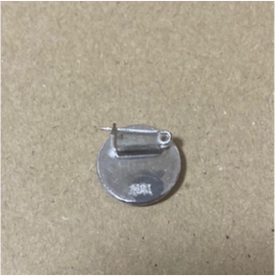 本日限定値下げ　非売品　未使用　希少　徽章　エアライン　バッジ　JAL