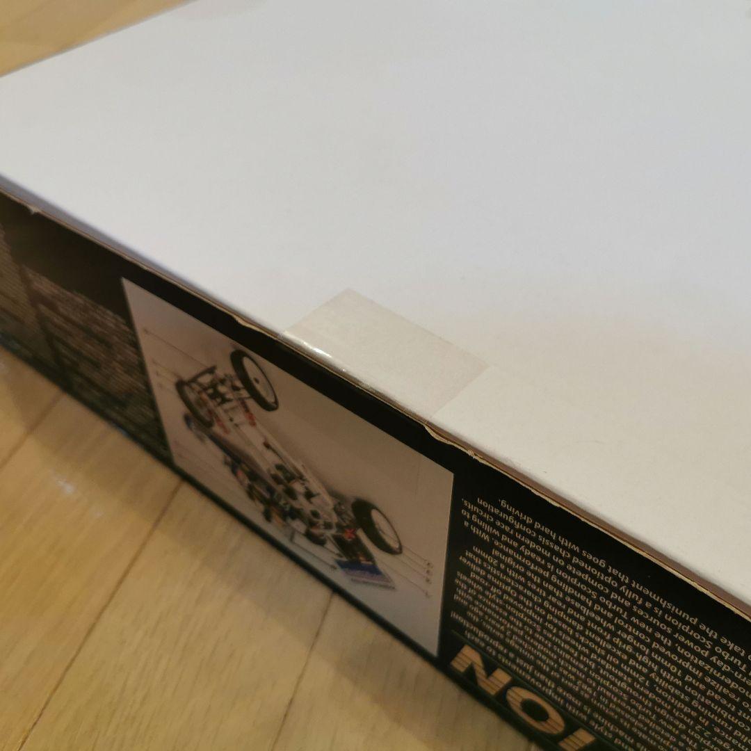 r*e様 新品未開封 京商 ターボ スコーピオン & ル・マン240S