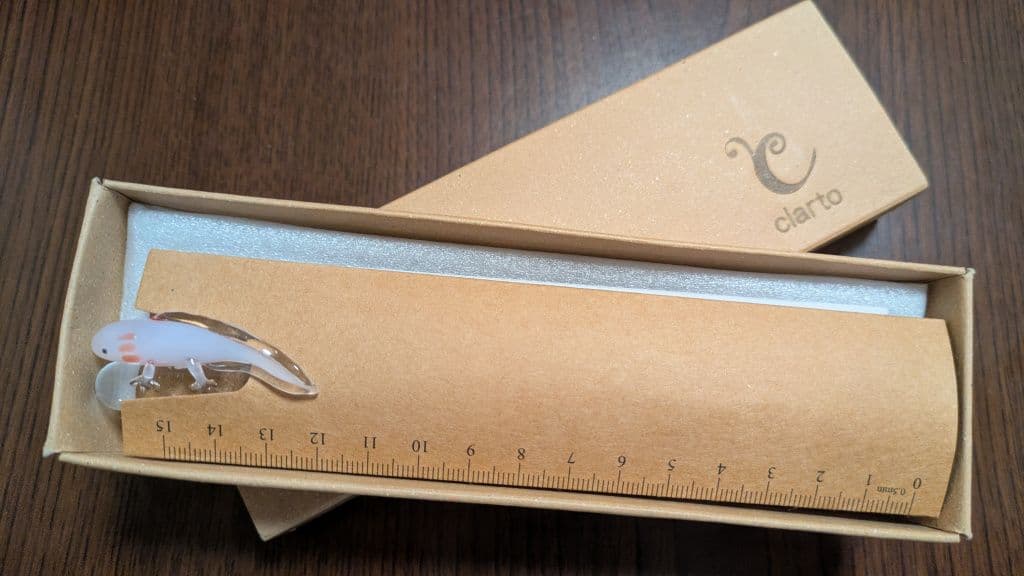 clarto　ガラスペン