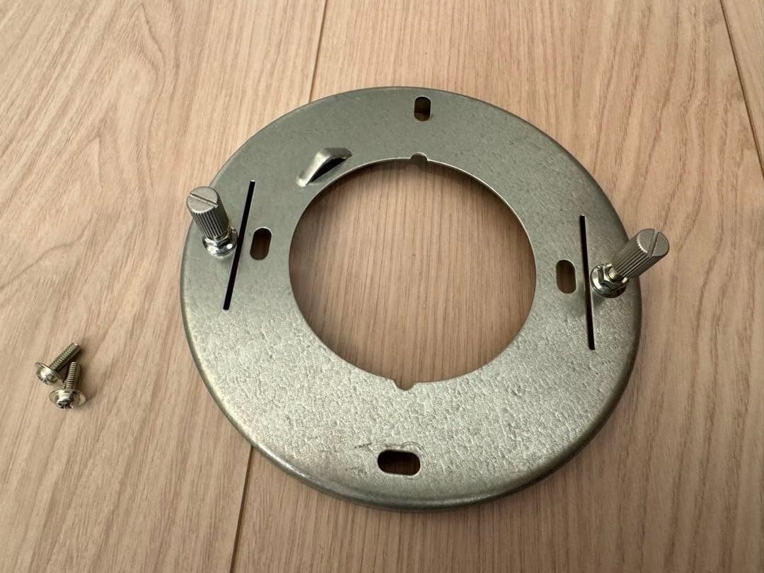 YAMAGIWA(ヤマギワ) P-FLAT シーリングライト クリア 5灯