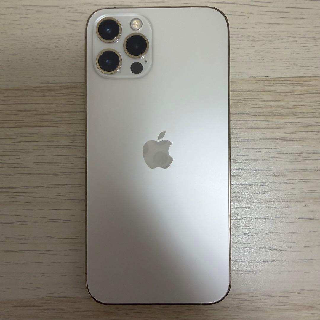Apple iPhone 12 Pro ゴールド 本体 SIMフリー