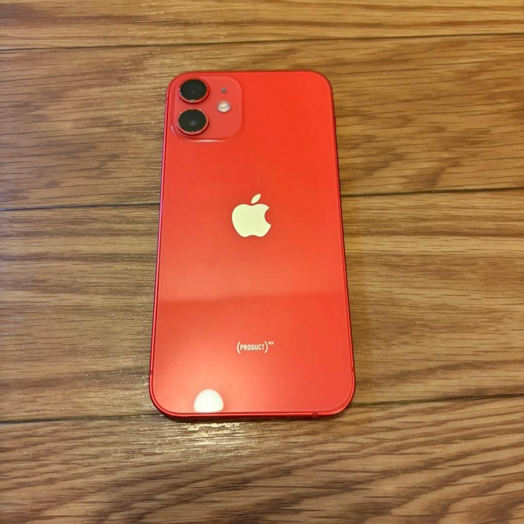 スマートフォン本体 iPhone12 mini