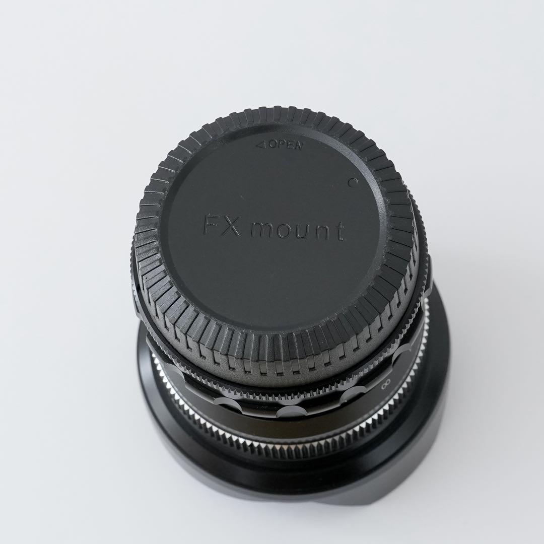 PERGEAR 12mm F2 Fuji Xマウント/広角/単焦点/APS-C用