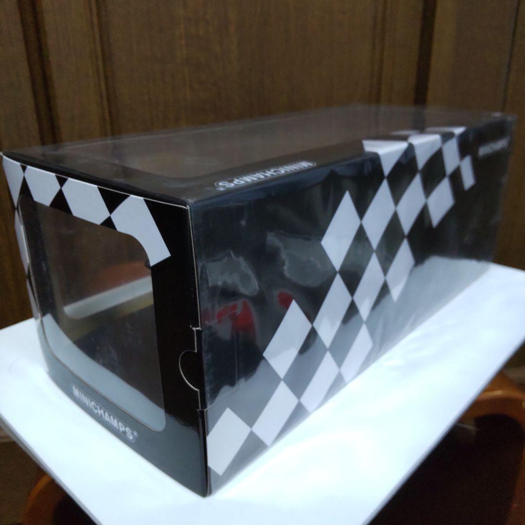 BMW 2800 CS アルピナ スパ ウィナーズ 1/18 ミニチャンプス