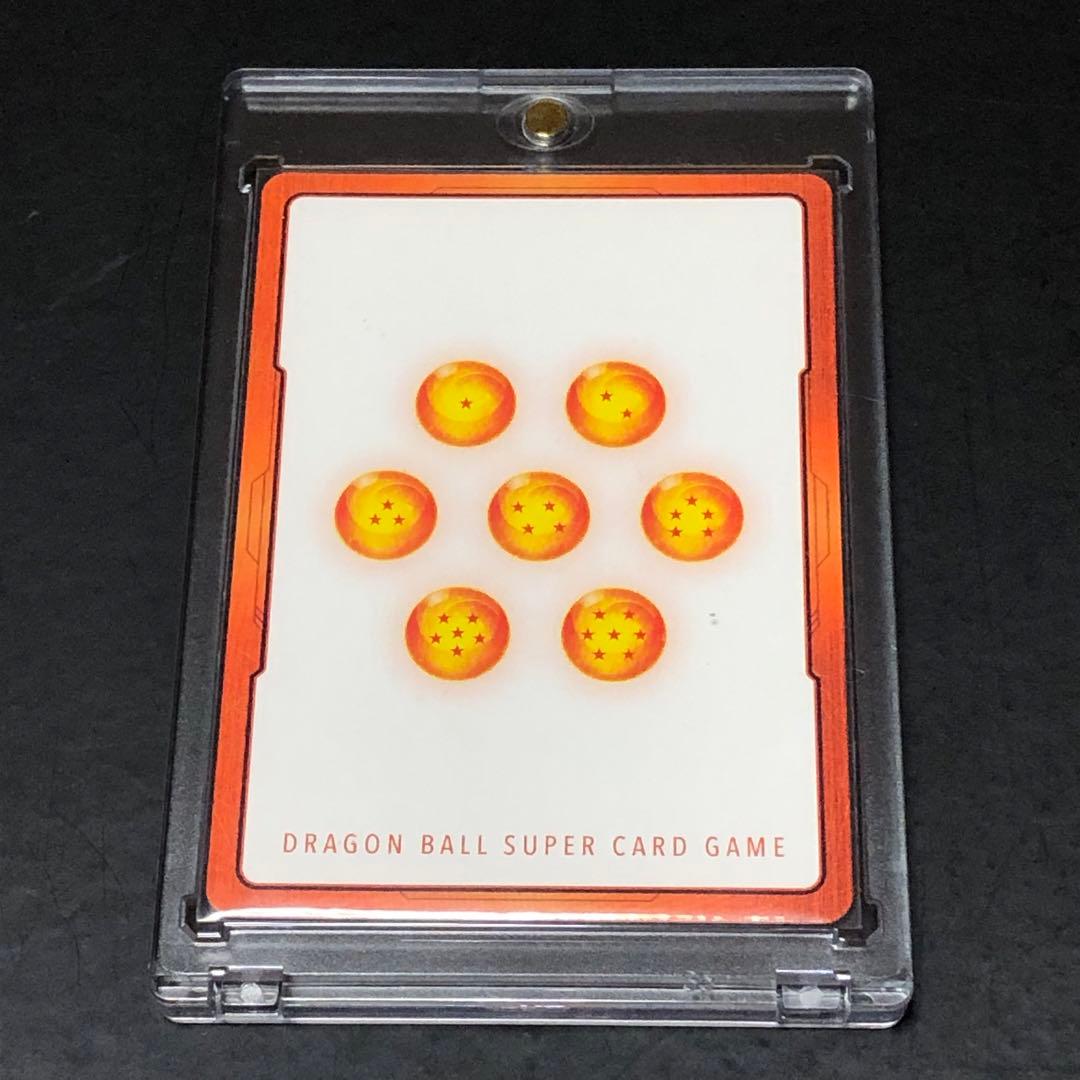 ドラゴンボールカード　マンガブースター　エナジーマーカー金　E-50☆ 15巻