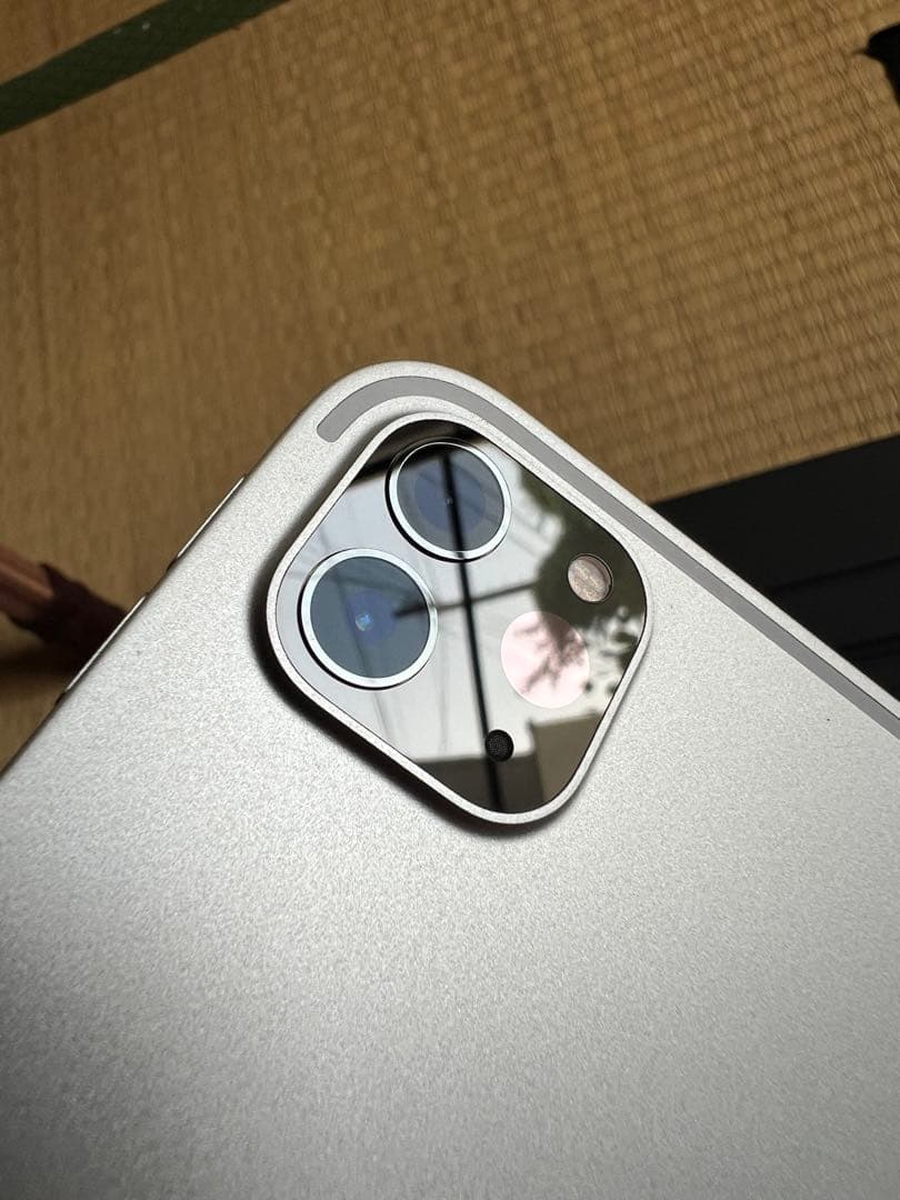 第5世代iPad Pro 12.9 / 1TB / Wi-Fi / シルバー