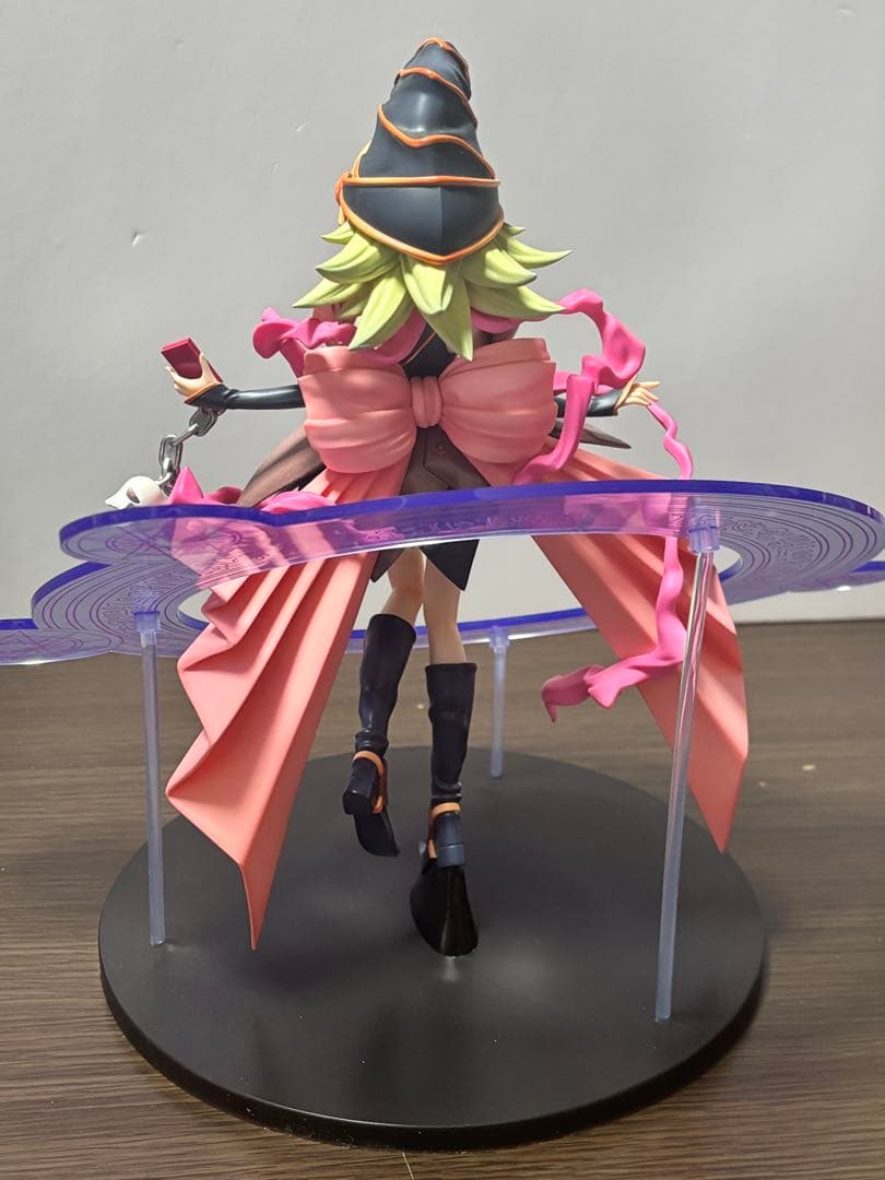 ガガガガール　フィギュア　遊戯王　開封品