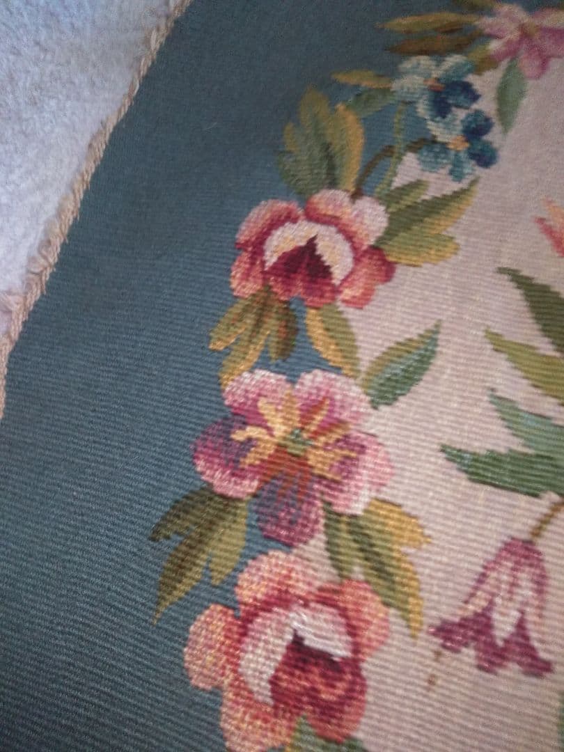 フレンチのゴブラン織り