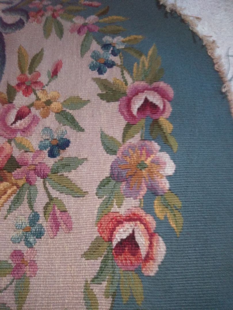 フレンチのゴブラン織り