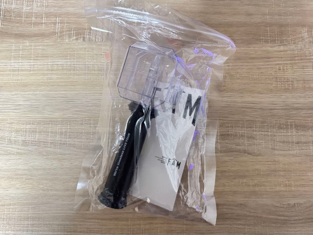 timelesz FAM ペンライト