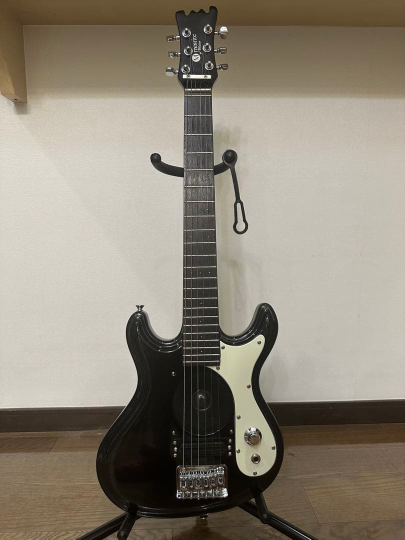 mosrite mini モズライト ミニ アンプ内蔵 スピーカー付き