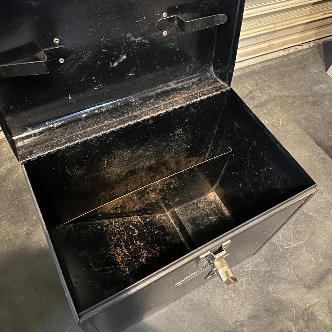 Cole Steel コールスチール 2段 ファイルキャビネット USA製