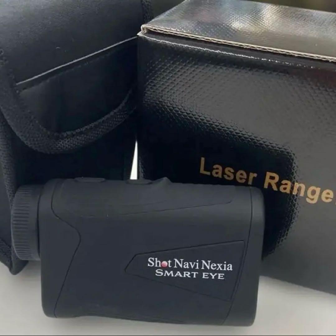 Shot Navi Nexia SMART EYE レーザー距離計