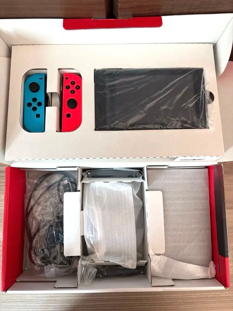 さ*き様 最終】Nintendo Switch 2020年11月購入/HDMIケ