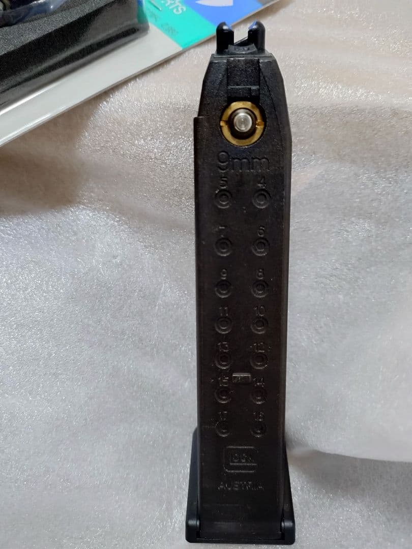 東京マルイ グロック17 gen4　GBB　新品予備マガジン付属