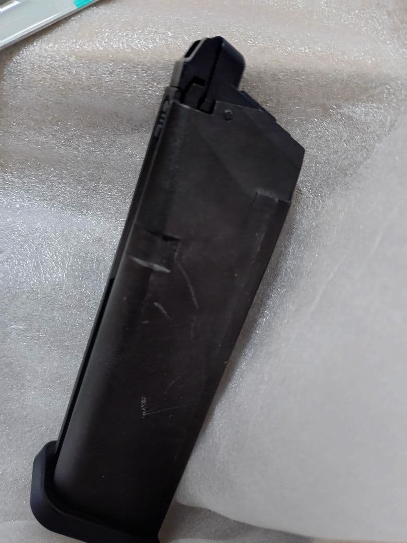 東京マルイ グロック17 gen4　GBB　新品予備マガジン付属