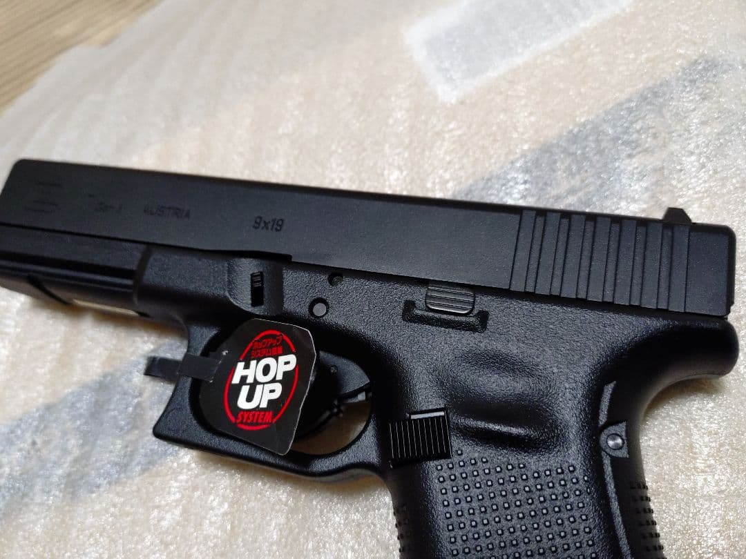 東京マルイ グロック17 gen4　GBB　新品予備マガジン付属