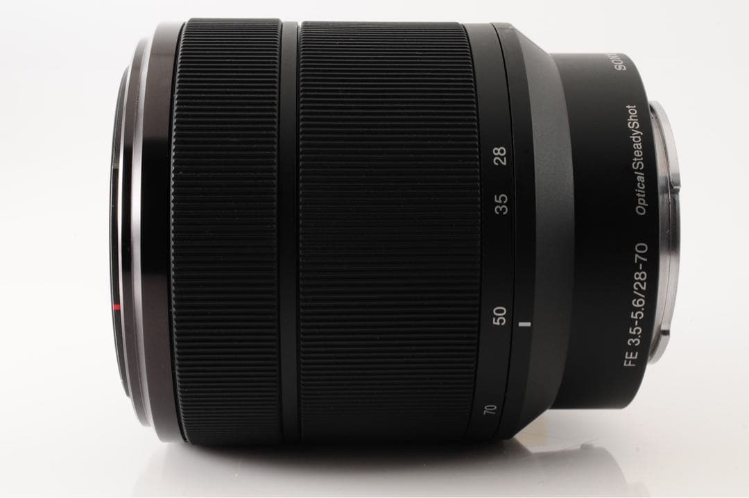 美品 ◆シャッター数:741回◆ SONY ILCE-7 α7 28-70mm