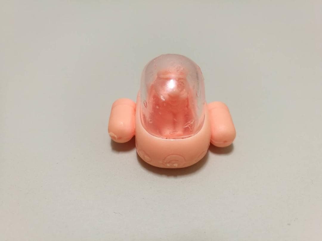 スーパーマリオ 消しゴム フィギュア マリンポップ号