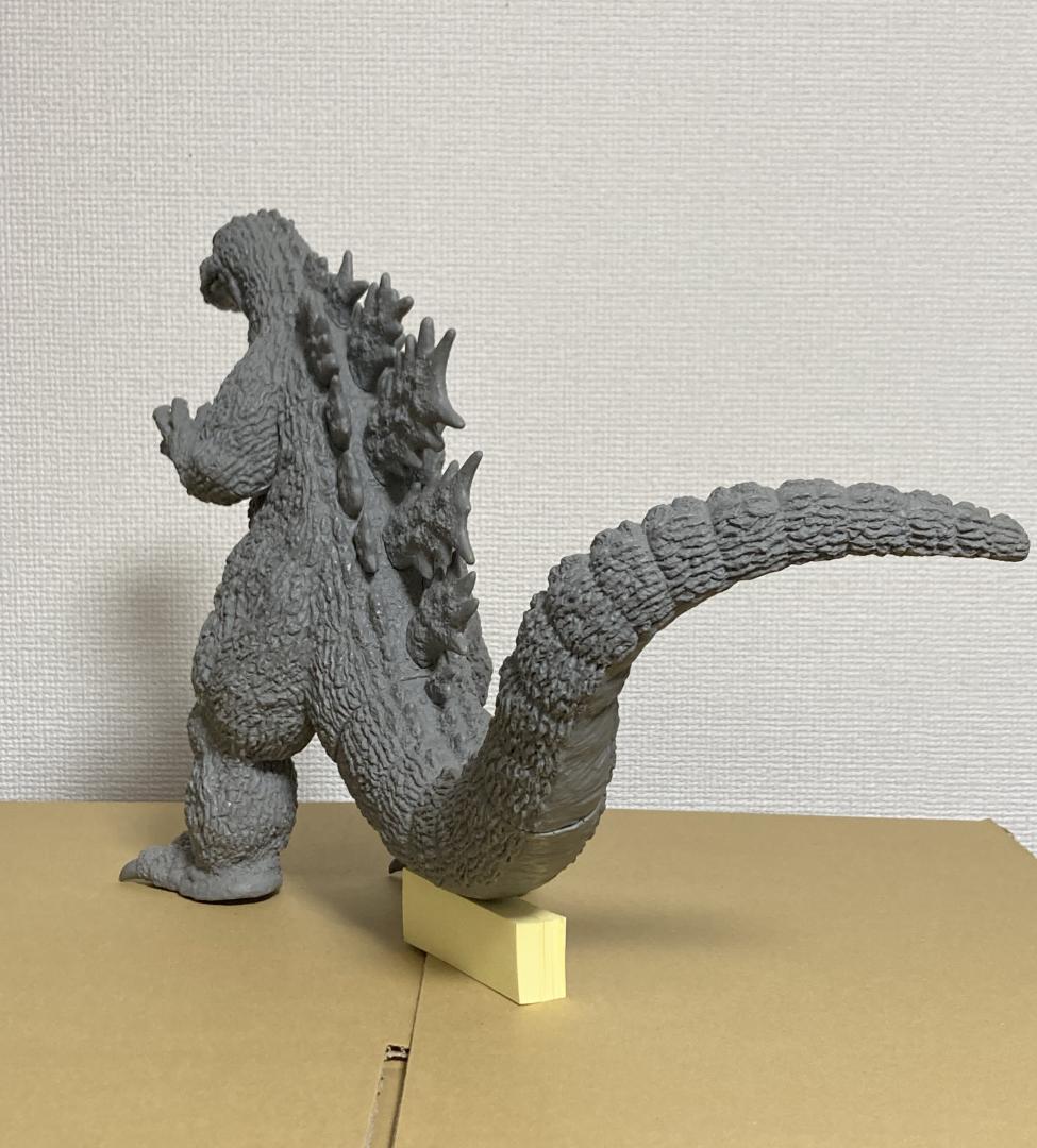 キンゴジモスゴジ　海洋堂　モスゴジ　ゴジラ1964　酒井ゆうじ原型