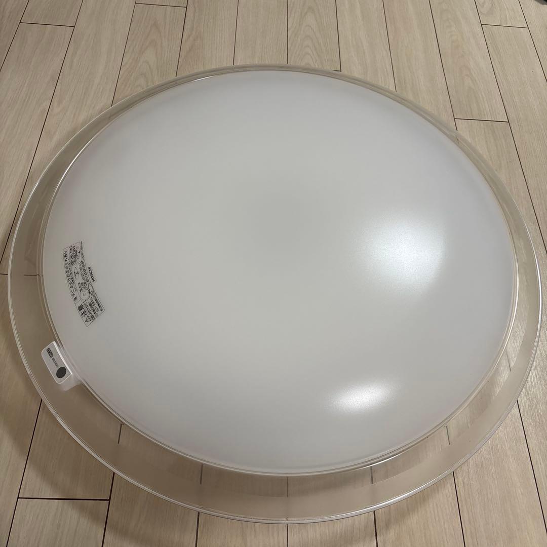 日立 LEDシーリングライト LEC-AHS1210P ラク見え2022年製