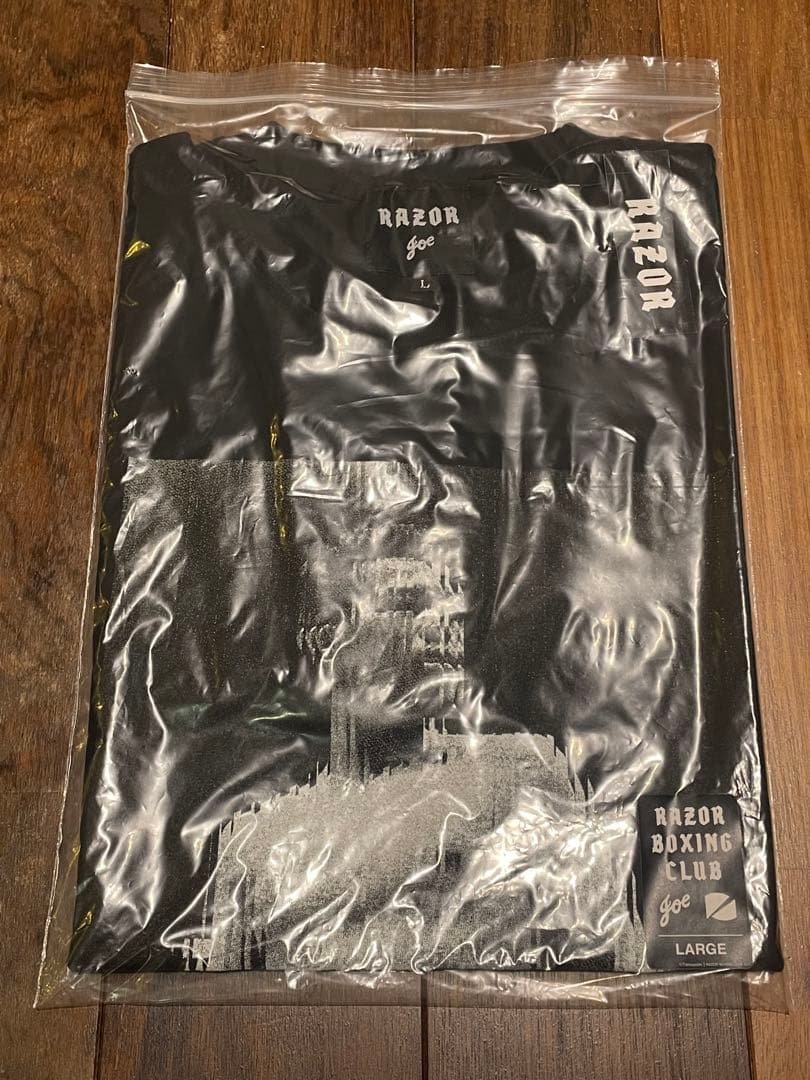 ぞの　辰吉丈一郎 35周年記念 RAZOR BOXING CLUB