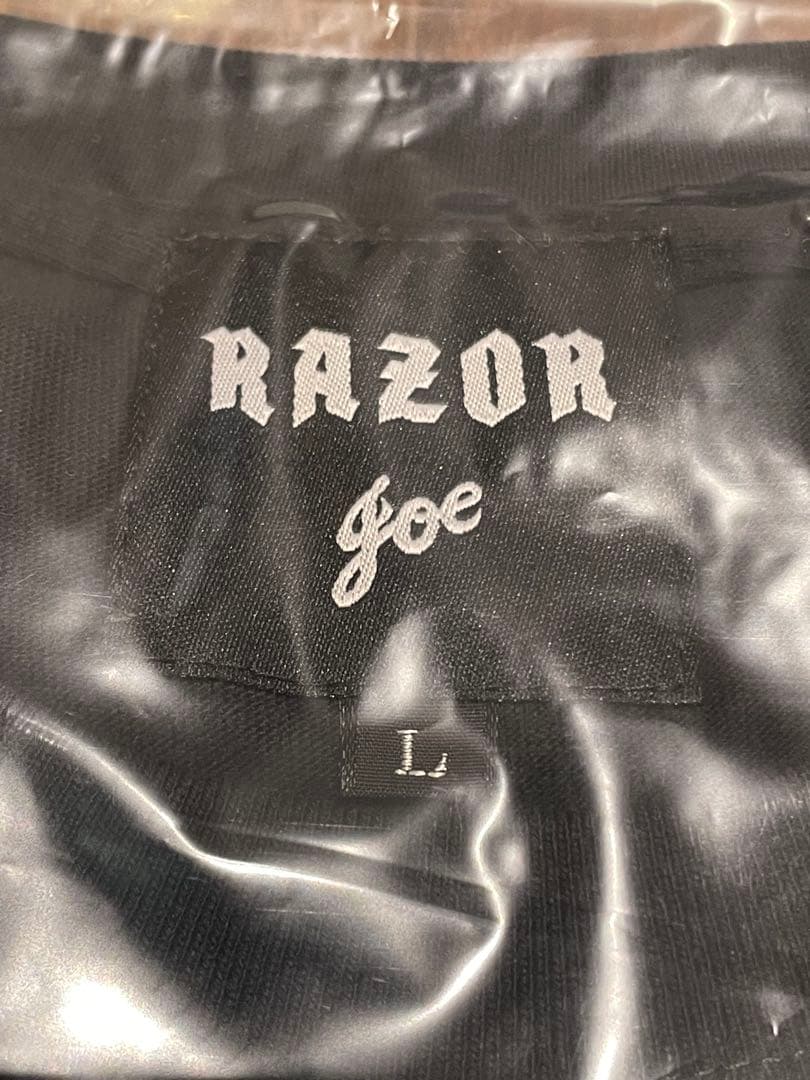 ぞの　辰吉丈一郎 35周年記念 RAZOR BOXING CLUB