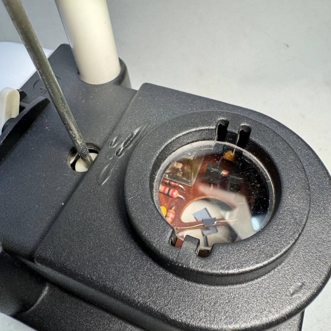 任天堂　光線銃　ダックハント　1976年版　当時物