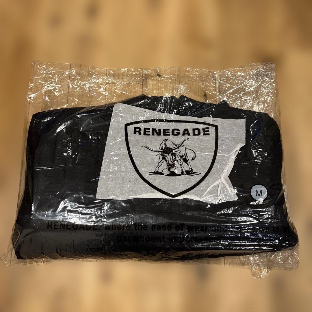 RENGADE ダービージャケットMサイズ